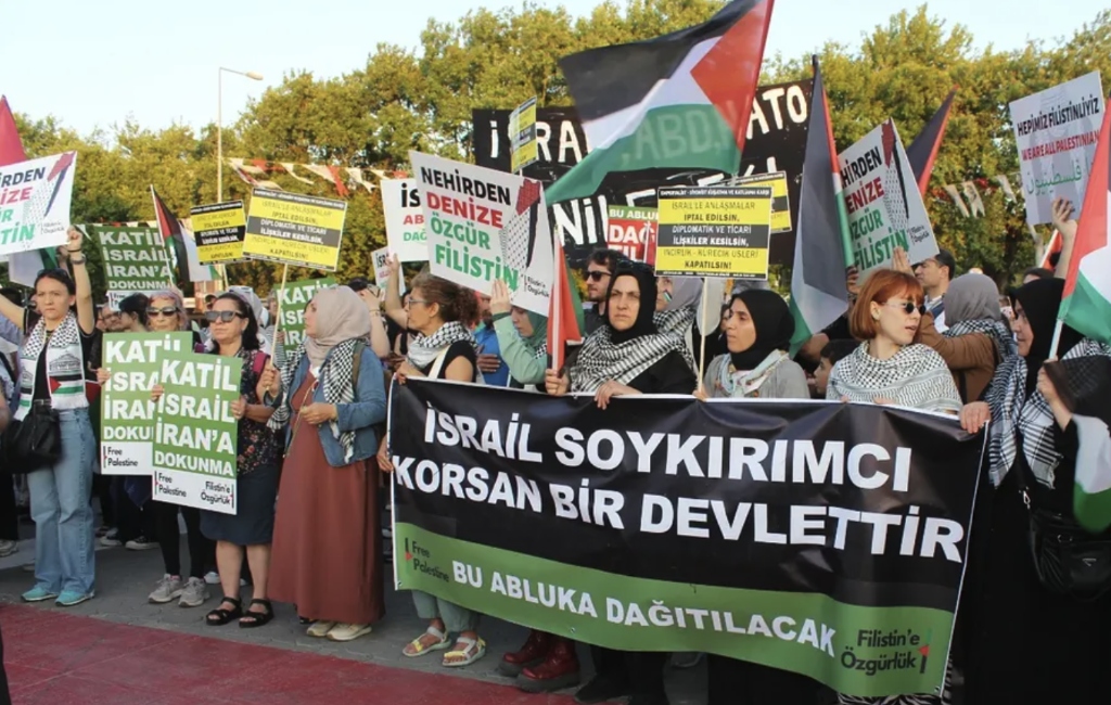 30 Ekim’de Liman Eylemleri